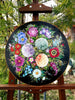 Traditional Ukrainian Art, Home Décor Ukrainian Folk Art Mother's Day Gift Birthday Gift Collecting Object Flowers