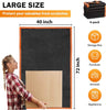 Simpli-Magic Heavy Duty Padded Moving Blankets (24 Pack)