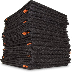 Simpli-Magic Heavy Duty Padded Moving Blankets (12 Pack)