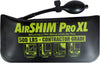 Calculated Industries 1194 Air Shim XL Inflatable Pry Bar and Leveling Tool; 500 LB Load Holding Rating; Contractor-Grade Alignment Pump Wedge