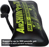 Calculated Industries 1194 Air Shim XL Inflatable Pry Bar and Leveling Tool; 500 LB Load Holding Rating; Contractor-Grade Alignment Pump Wedge