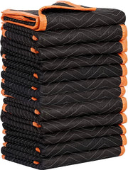 Simpli-Magic Heavy Duty Padded Moving Blankets (24 Pack)
