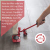 Primo Supply Furniture Appliances Mover Glider Lifter Slider Roller Logistics Helper Tool Set System - Heavy Duty and Durable | Make Moving Rearranging Safe Convenient and Easy